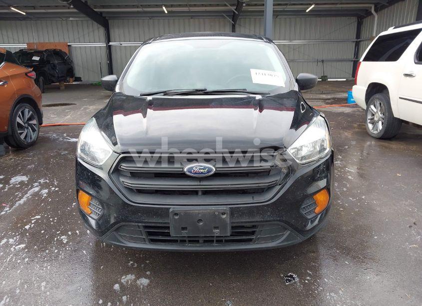 Photo 12 of 2017 Ford Escape S (VIN 1FMCU0F76HUC10561)