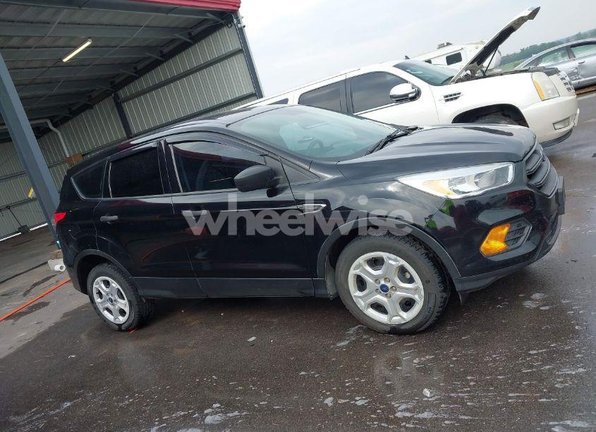 Photo 13 of 2017 Ford Escape S (VIN 1FMCU0F76HUC10561)