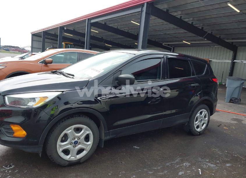 Photo 14 of 2017 Ford Escape S (VIN 1FMCU0F76HUC10561)