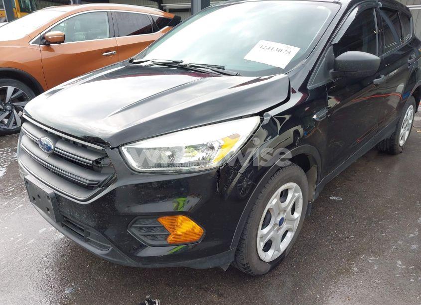 Photo 6 of 2017 Ford Escape S (VIN 1FMCU0F76HUC10561)