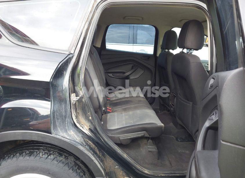 Photo 8 of 2017 Ford Escape S (VIN 1FMCU0F76HUC10561)