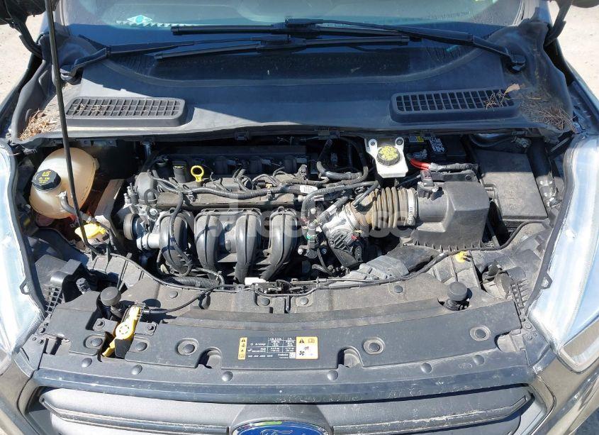 Photo 10 of 2017 Ford Escape S (VIN 1FMCU0F76HUC38828)