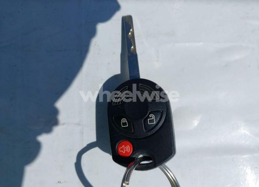 Photo 11 of 2017 Ford Escape S (VIN 1FMCU0F76HUC38828)