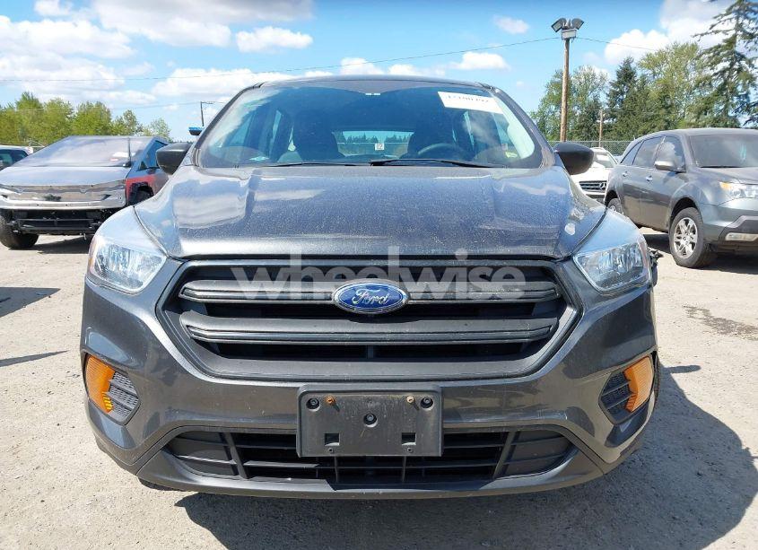 Photo 12 of 2017 Ford Escape S (VIN 1FMCU0F76HUC38828)