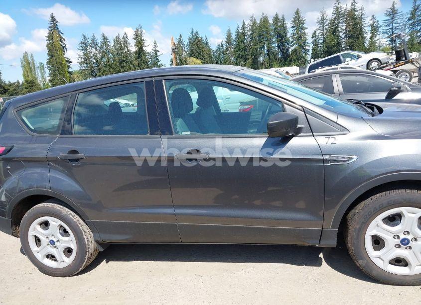 Photo 13 of 2017 Ford Escape S (VIN 1FMCU0F76HUC38828)