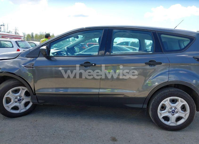 Photo 14 of 2017 Ford Escape S (VIN 1FMCU0F76HUC38828)