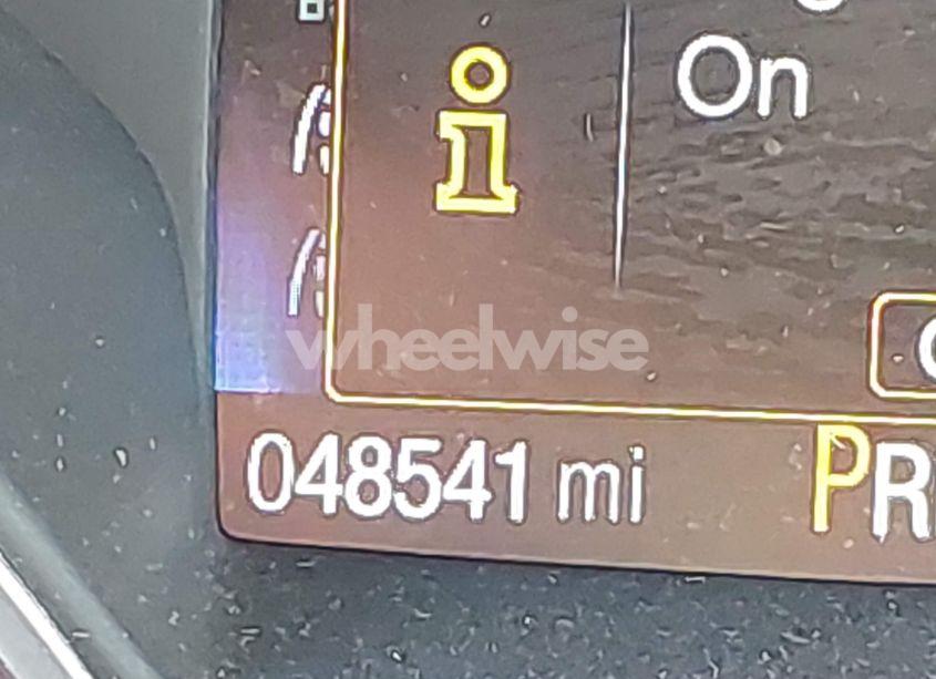 Photo 15 of 2017 Ford Escape S (VIN 1FMCU0F76HUC38828)