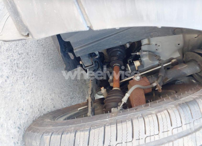 Photo 17 of 2017 Ford Escape S (VIN 1FMCU0F76HUC38828)