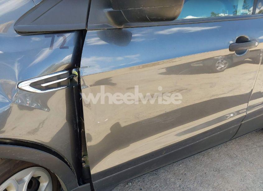 Photo 18 of 2017 Ford Escape S (VIN 1FMCU0F76HUC38828)