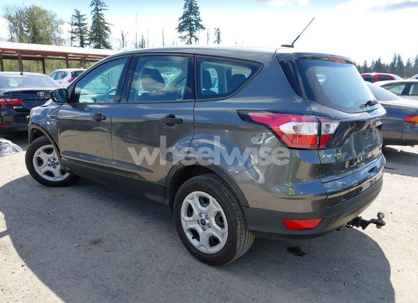 Photo 3 of 2017 Ford Escape S (VIN 1FMCU0F76HUC38828)