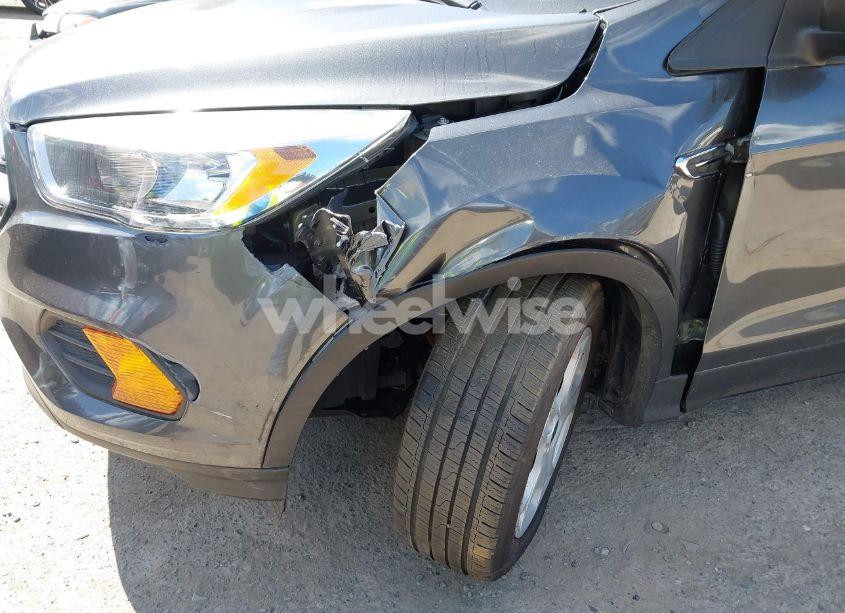 Photo 6 of 2017 Ford Escape S (VIN 1FMCU0F76HUC38828)