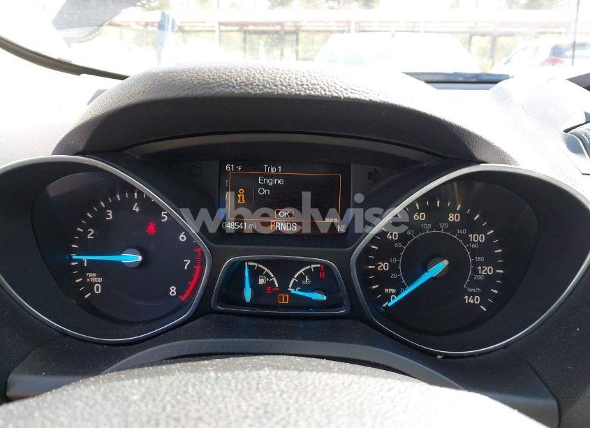 Photo 7 of 2017 Ford Escape S (VIN 1FMCU0F76HUC38828)