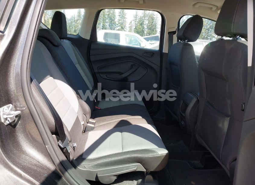 Photo 8 of 2017 Ford Escape S (VIN 1FMCU0F76HUC38828)