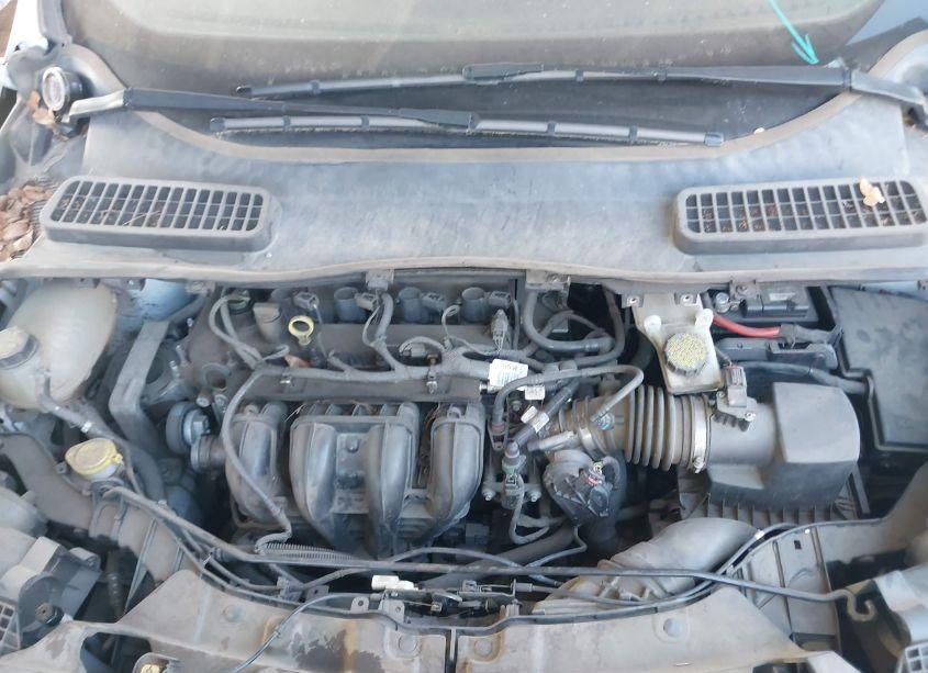 Photo 10 of 2017 Ford Escape S (VIN 1FMCU0F76HUC88113)