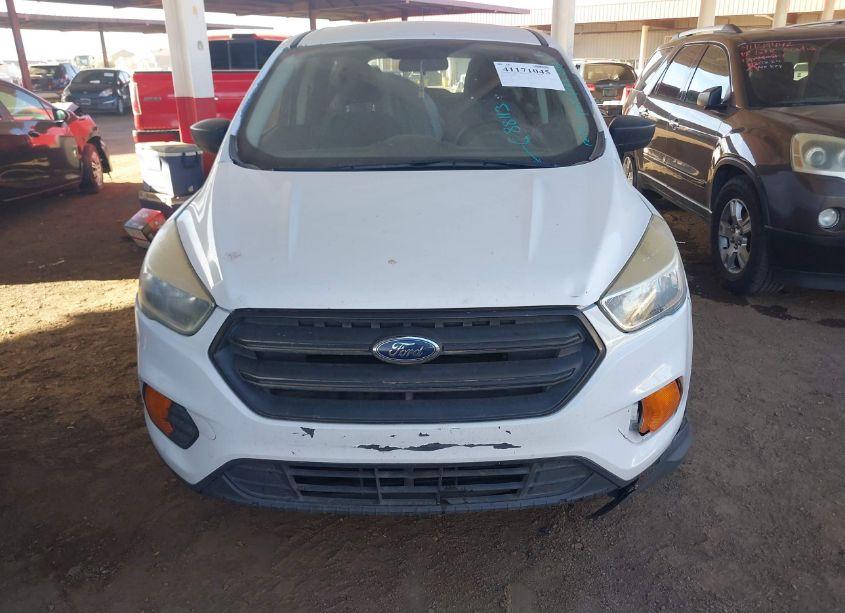 Photo 12 of 2017 Ford Escape S (VIN 1FMCU0F76HUC88113)
