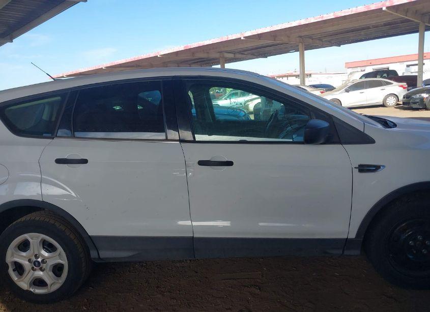 Photo 13 of 2017 Ford Escape S (VIN 1FMCU0F76HUC88113)