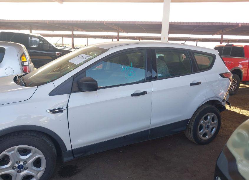 Photo 14 of 2017 Ford Escape S (VIN 1FMCU0F76HUC88113)