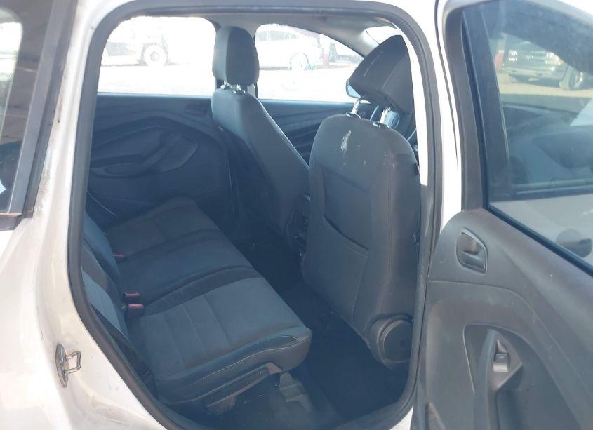 Photo 8 of 2017 Ford Escape S (VIN 1FMCU0F76HUC88113)