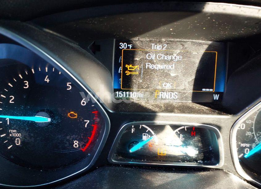 Photo 15 of 2017 Ford Escape S (VIN 1FMCU0F76HUC93442)