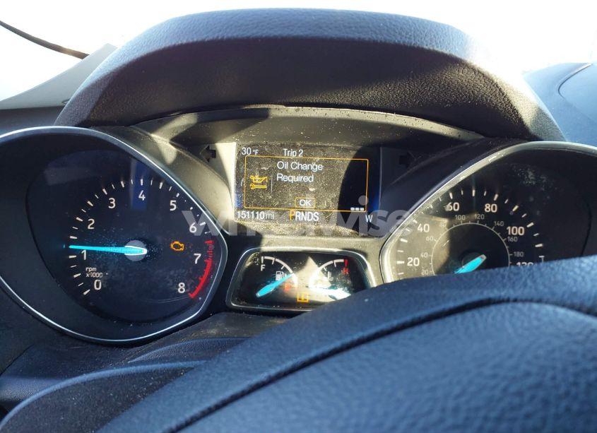 Photo 7 of 2017 Ford Escape S (VIN 1FMCU0F76HUC93442)