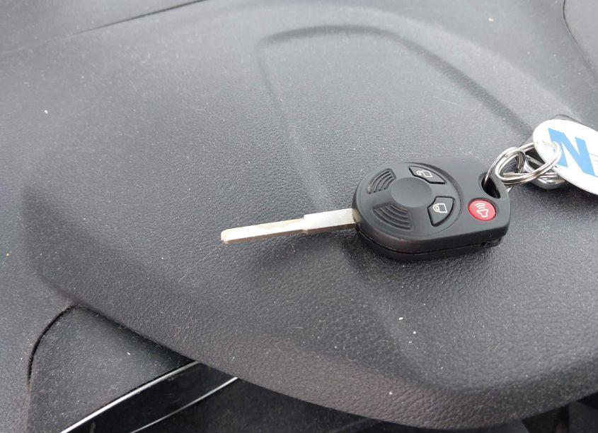 Photo 11 of 2017 Ford Escape S (VIN 1FMCU0F76HUD02589)