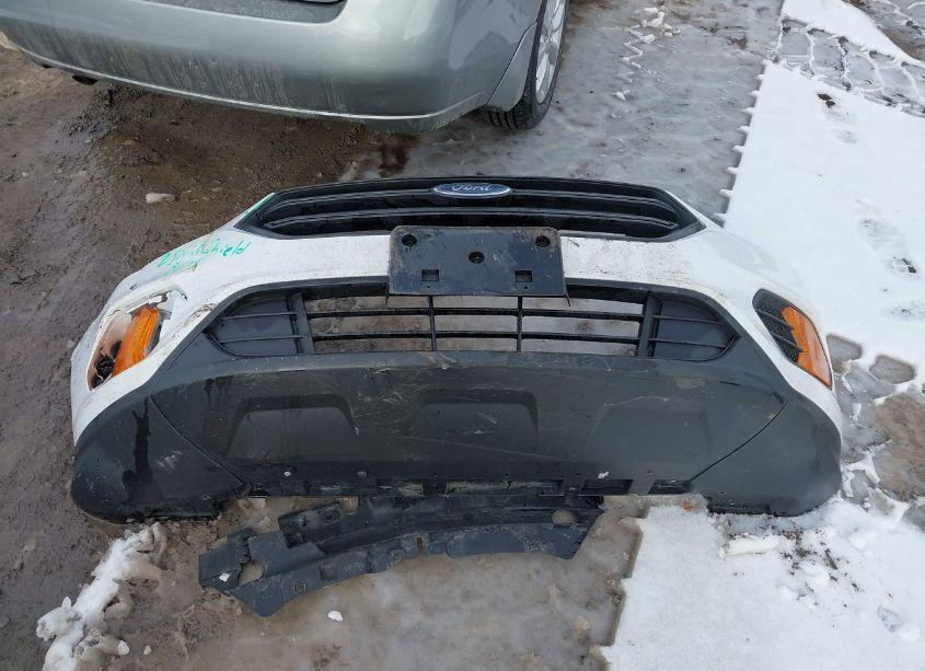 Photo 12 of 2017 Ford Escape S (VIN 1FMCU0F76HUD02589)