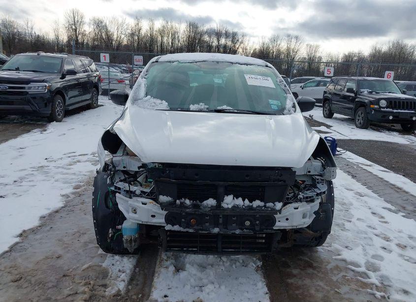 Photo 13 of 2017 Ford Escape S (VIN 1FMCU0F76HUD02589)