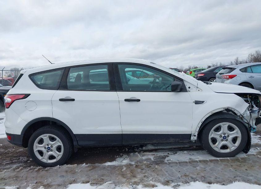 Photo 14 of 2017 Ford Escape S (VIN 1FMCU0F76HUD02589)