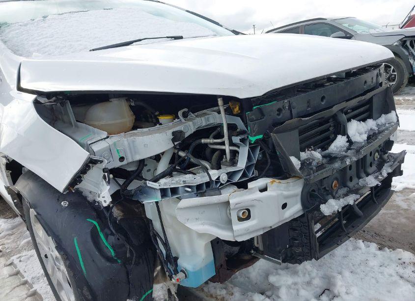 Photo 6 of 2017 Ford Escape S (VIN 1FMCU0F76HUD02589)