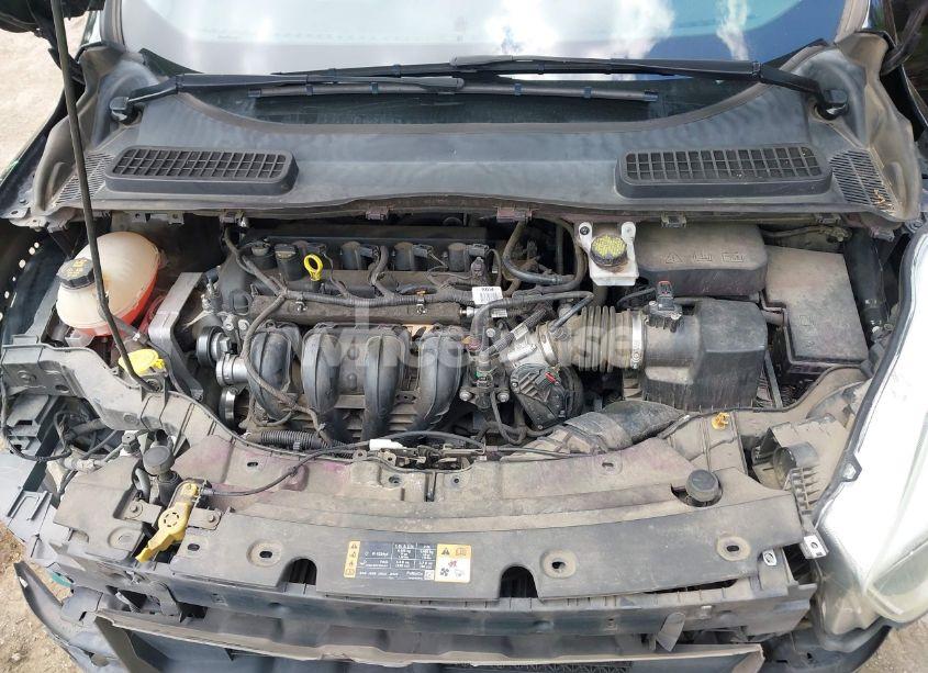 Photo 10 of 2017 Ford Escape S (VIN 1FMCU0F76HUD05394)