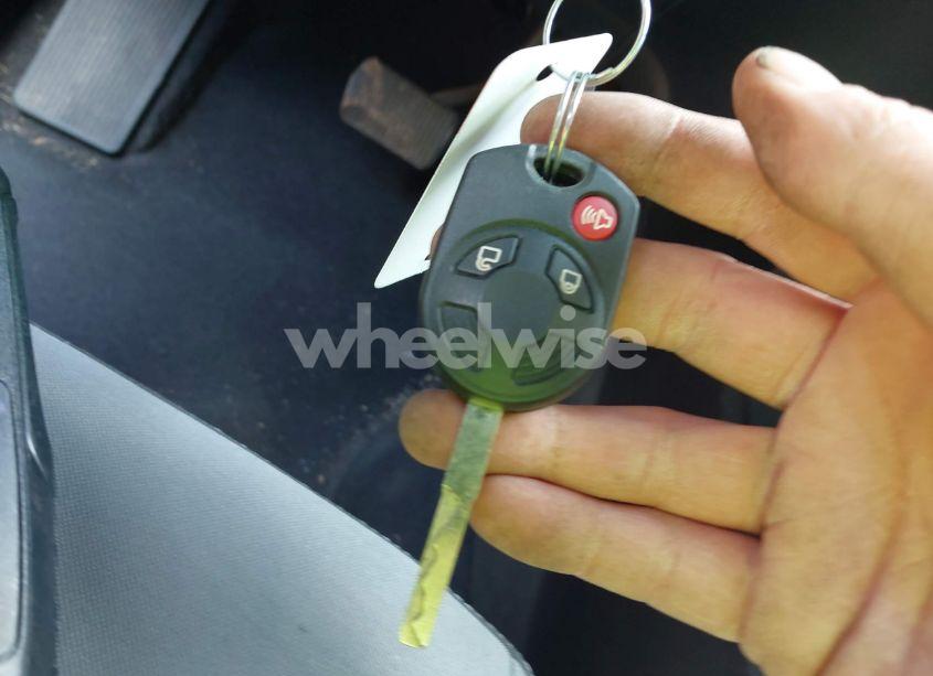 Photo 11 of 2017 Ford Escape S (VIN 1FMCU0F76HUD05394)