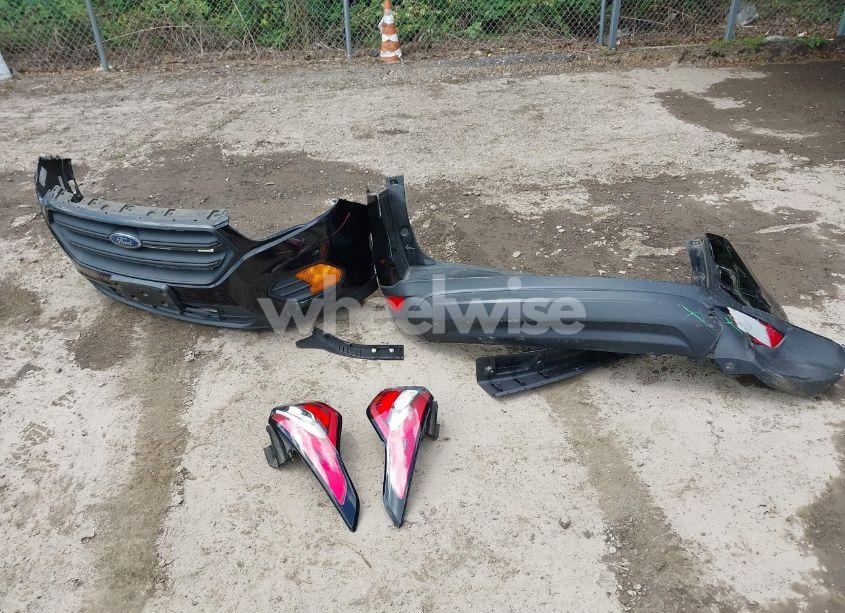 Photo 12 of 2017 Ford Escape S (VIN 1FMCU0F76HUD05394)