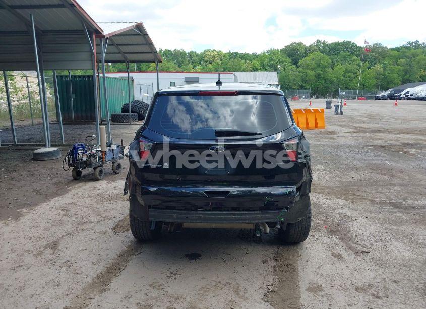 Photo 17 of 2017 Ford Escape S (VIN 1FMCU0F76HUD05394)