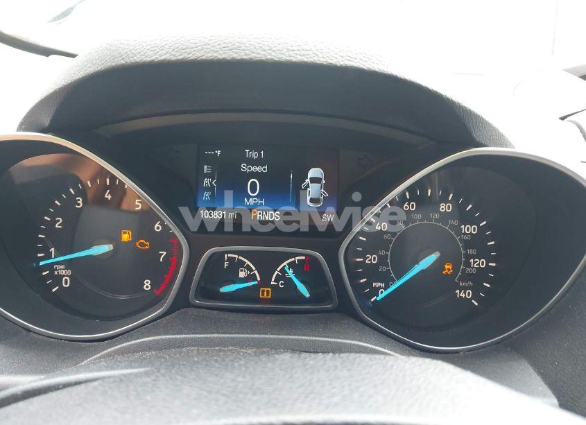 Photo 7 of 2017 Ford Escape S (VIN 1FMCU0F76HUD05394)