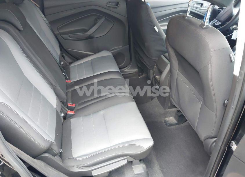 Photo 8 of 2017 Ford Escape S (VIN 1FMCU0F76HUD05394)