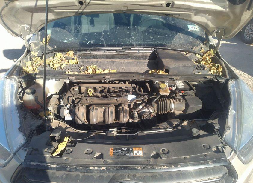 Photo 10 of 2017 Ford Escape S (VIN 1FMCU0F76HUD10319)