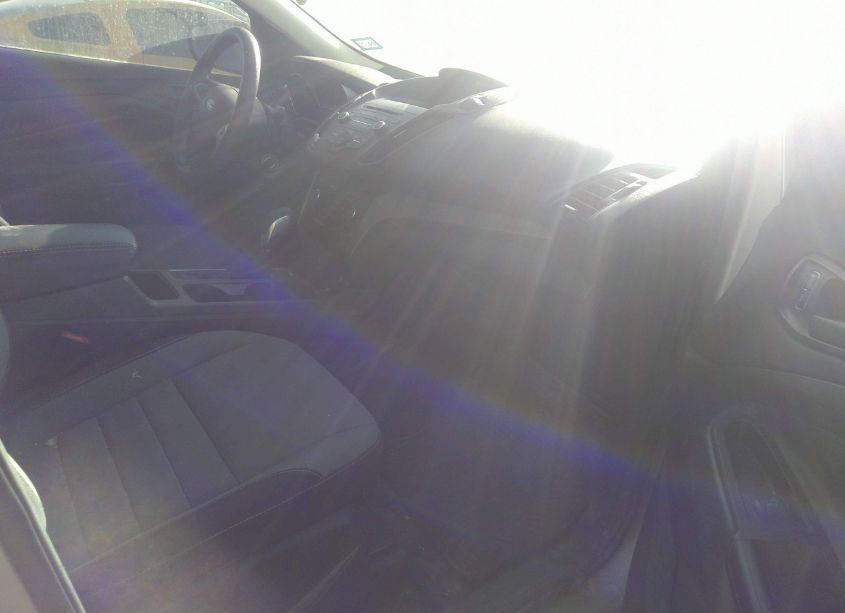 Photo 5 of 2017 Ford Escape S (VIN 1FMCU0F76HUD10319)