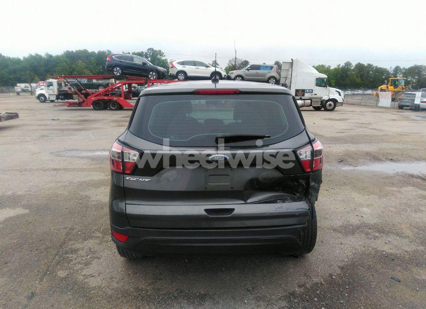 Photo 16 of 2017 Ford Escape S (VIN 1FMCU0F76HUD71802)