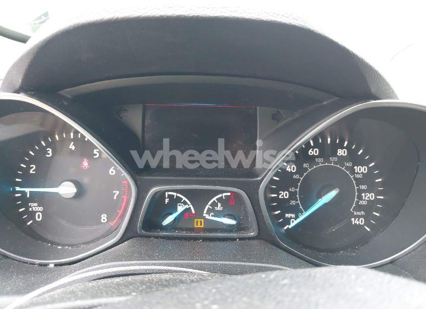 Photo 7 of 2017 Ford Escape S (VIN 1FMCU0F76HUD71802)