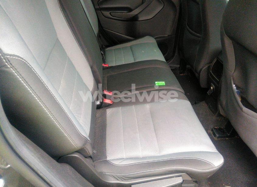 Photo 8 of 2017 Ford Escape S (VIN 1FMCU0F76HUD71802)