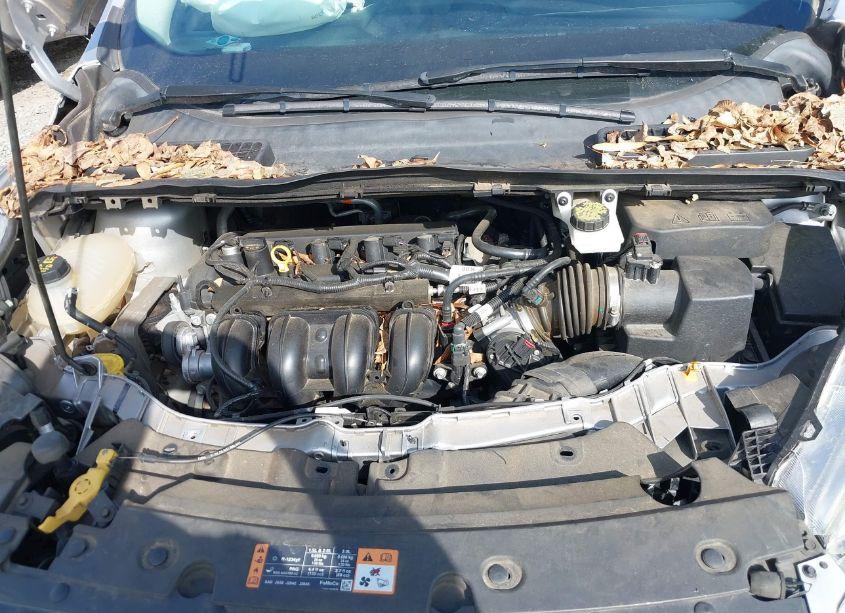 Photo 10 of 2017 Ford Escape S (VIN 1FMCU0F76HUD72349)