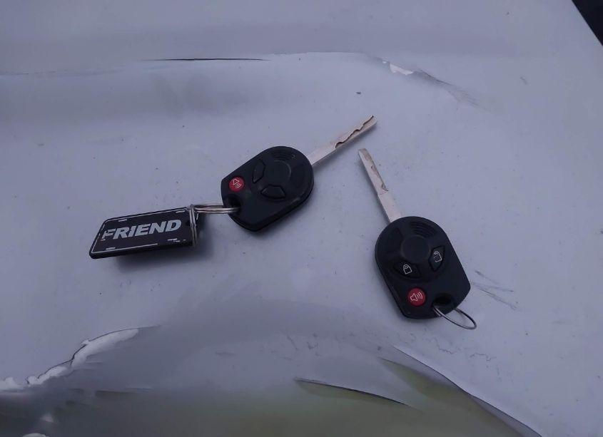 Photo 11 of 2017 Ford Escape S (VIN 1FMCU0F76HUD72349)