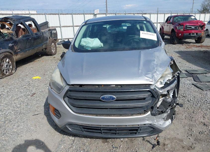 Photo 12 of 2017 Ford Escape S (VIN 1FMCU0F76HUD72349)