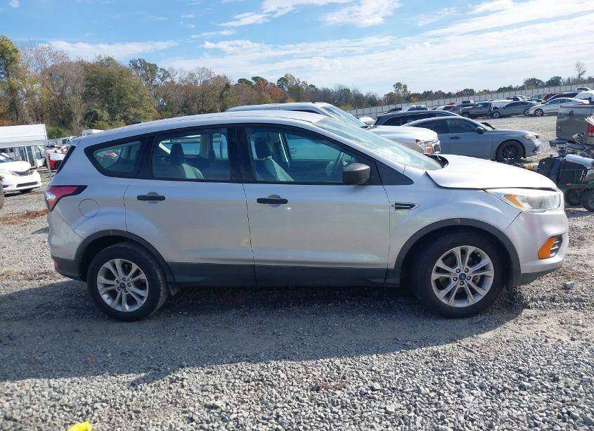 Photo 13 of 2017 Ford Escape S (VIN 1FMCU0F76HUD72349)