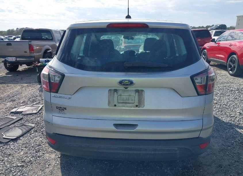 Photo 16 of 2017 Ford Escape S (VIN 1FMCU0F76HUD72349)