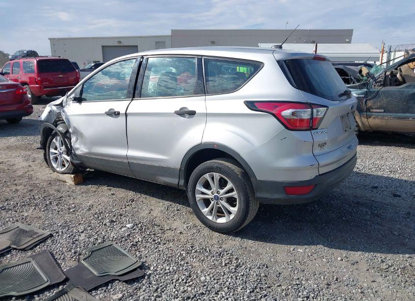 Photo 3 of 2017 Ford Escape S (VIN 1FMCU0F76HUD72349)