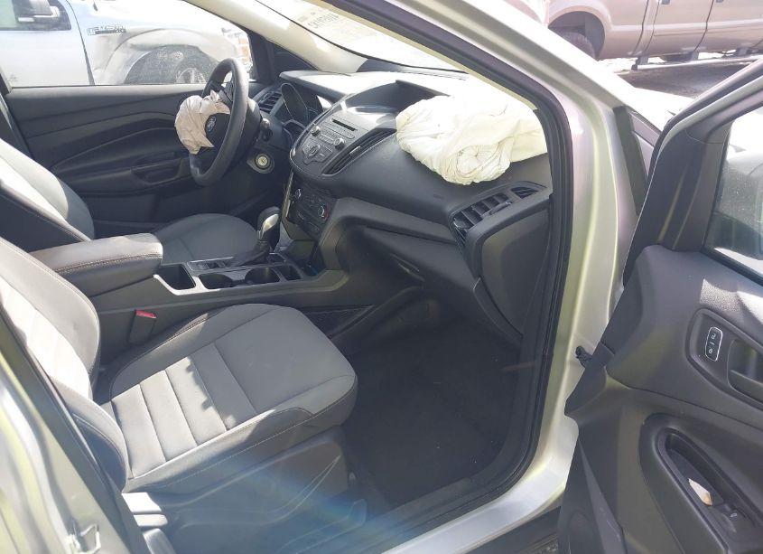 Photo 5 of 2017 Ford Escape S (VIN 1FMCU0F76HUD72349)