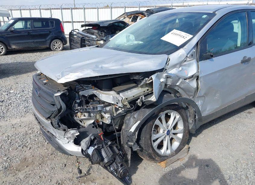 Photo 6 of 2017 Ford Escape S (VIN 1FMCU0F76HUD72349)