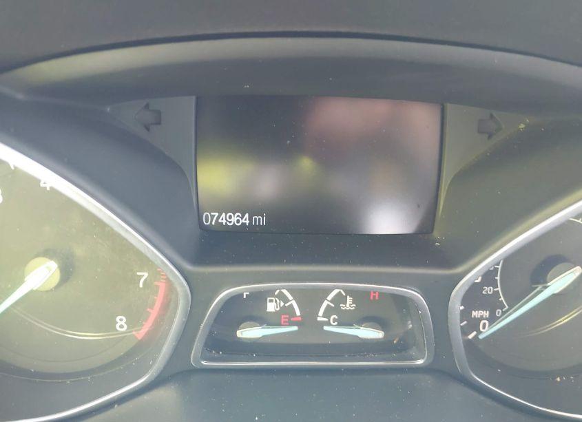 Photo 7 of 2017 Ford Escape S (VIN 1FMCU0F76HUD72349)