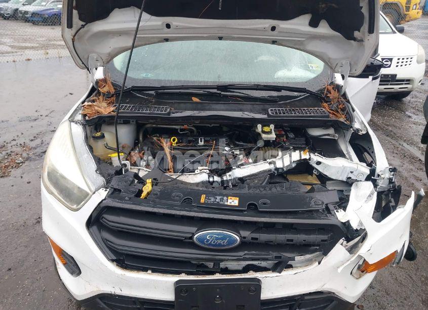 Photo 10 of 2017 Ford Escape S (VIN 1FMCU0F76HUD72710)